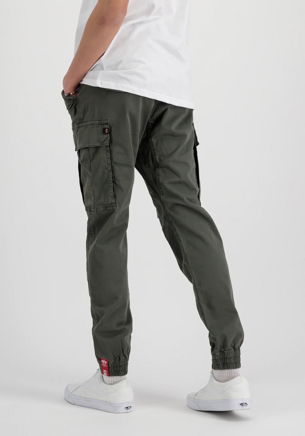 Alpha Industries Cargohose "Alpha Industries Men - Pants Airman Pant" günstig online kaufen