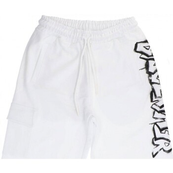 Disclaimer  Hosen Bermudashorts mit seitlichem Aufdruck günstig online kaufen