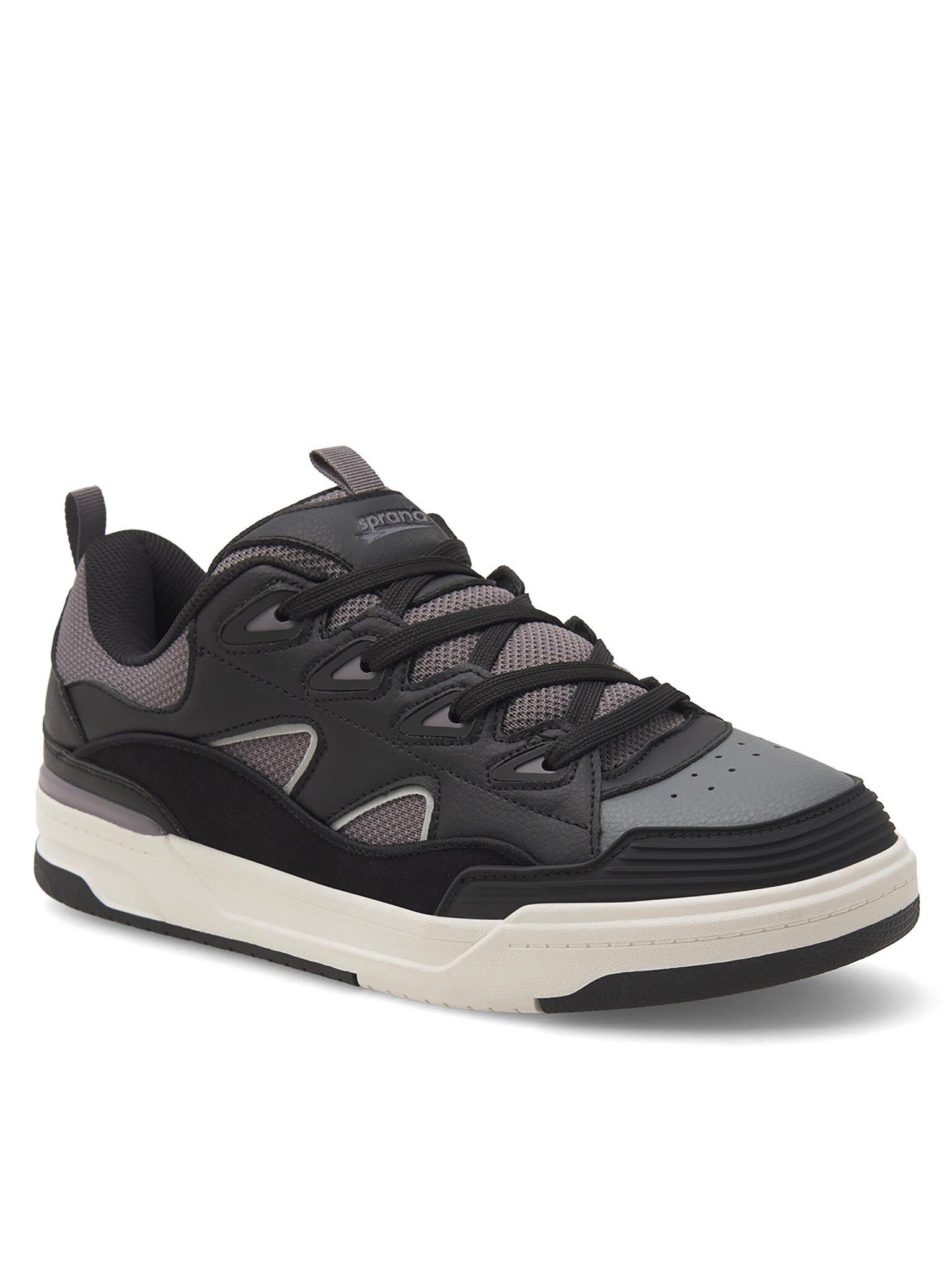 sprandi Sneakers MPS24C141A-6 Schwarz Sneaker günstig online kaufen