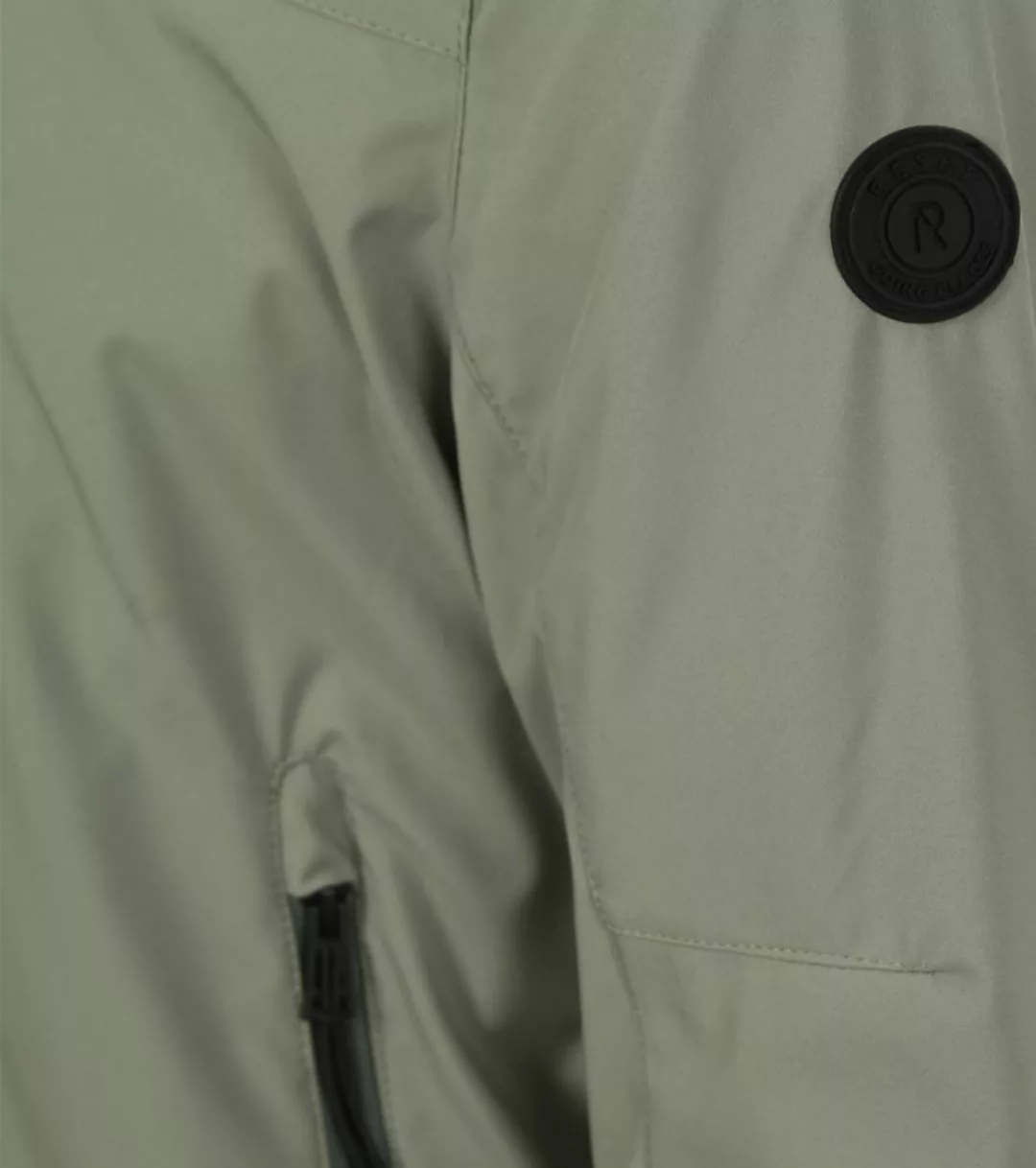 Reset Marais Softshell Jacke Grün - Größe XL günstig online kaufen