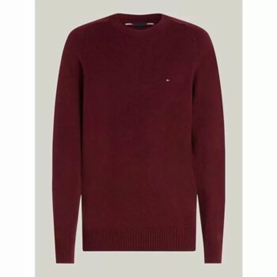 Tommy Hilfiger  Pullover MW0MW36535 LAMBSWOOL-TVY DEEP ROUGE HTR günstig online kaufen