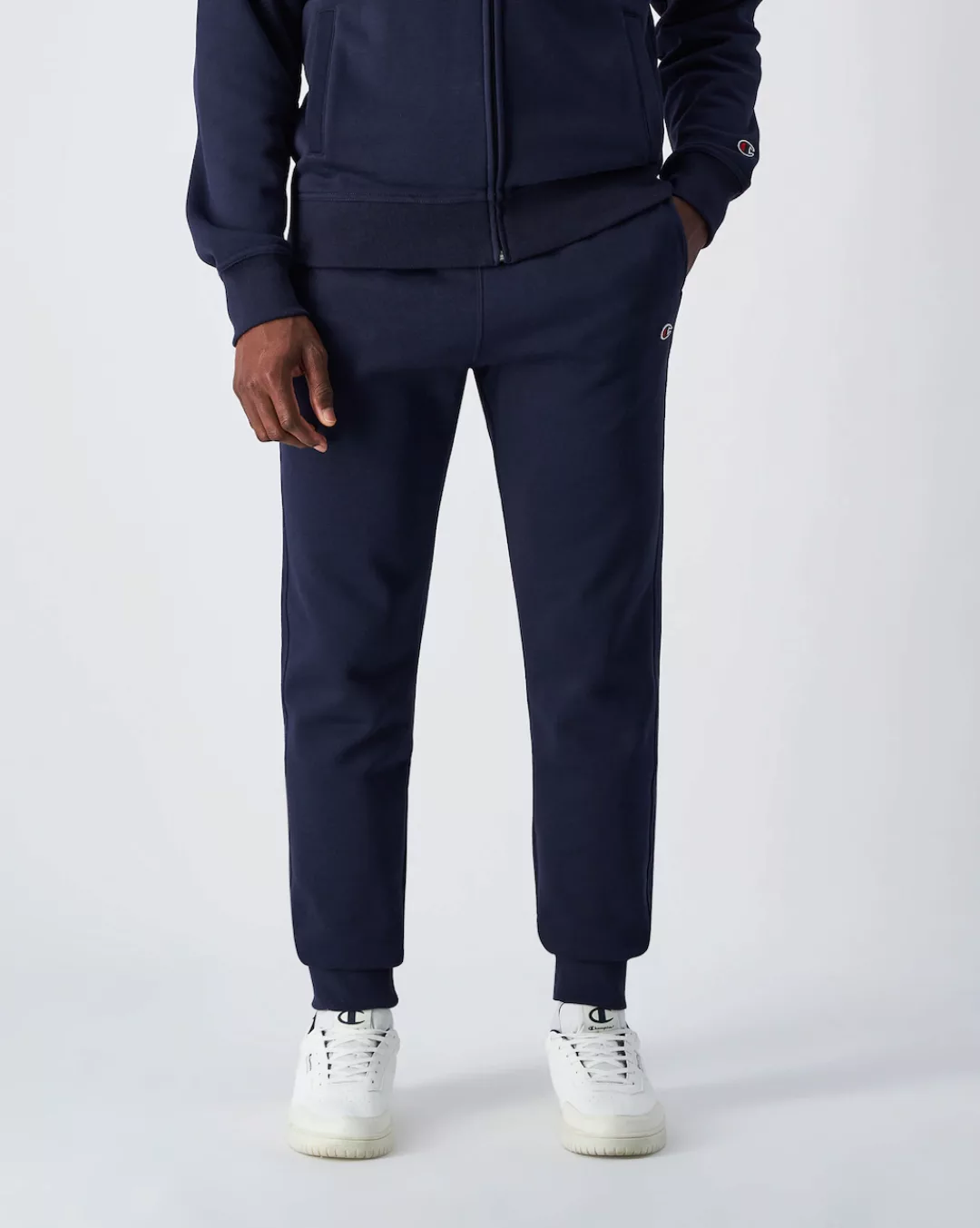 Champion Jogginghose "Rib Cuff Pants", (1 tlg.) günstig online kaufen