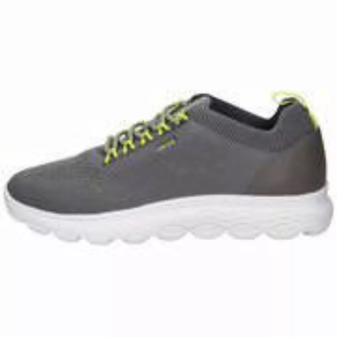 Geox Sperica Sneaker Herren grau günstig online kaufen