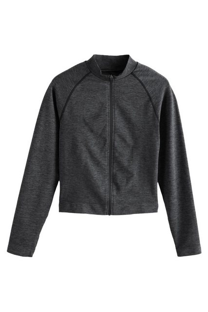 Next Yoga-Sweatjacke Nahtlose Yoga-Jacke mit Reißverschluss (1-tlg) günstig online kaufen