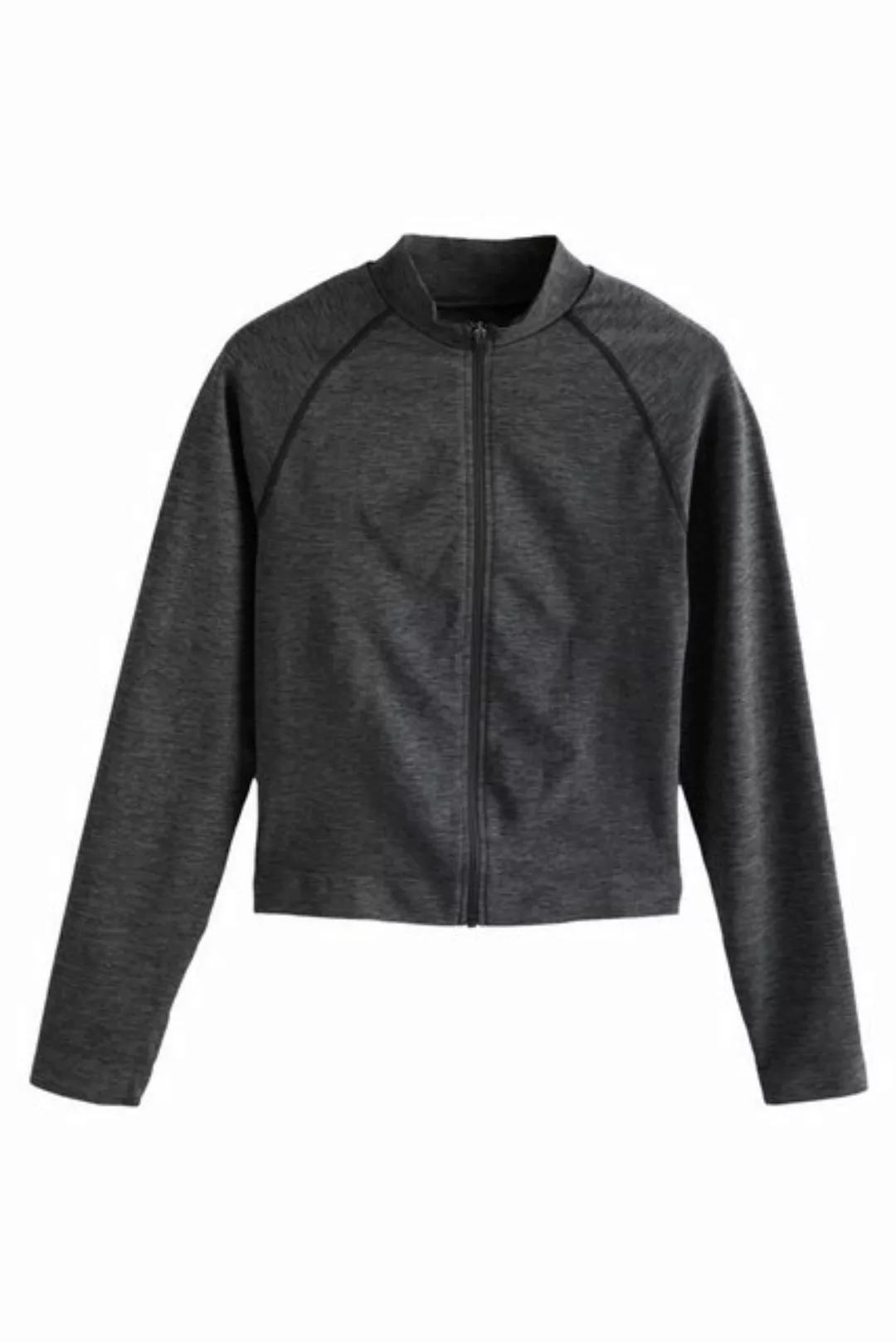 Next Yoga-Sweatjacke Nahtlose Yoga-Jacke mit Reißverschluss (1-tlg) günstig online kaufen