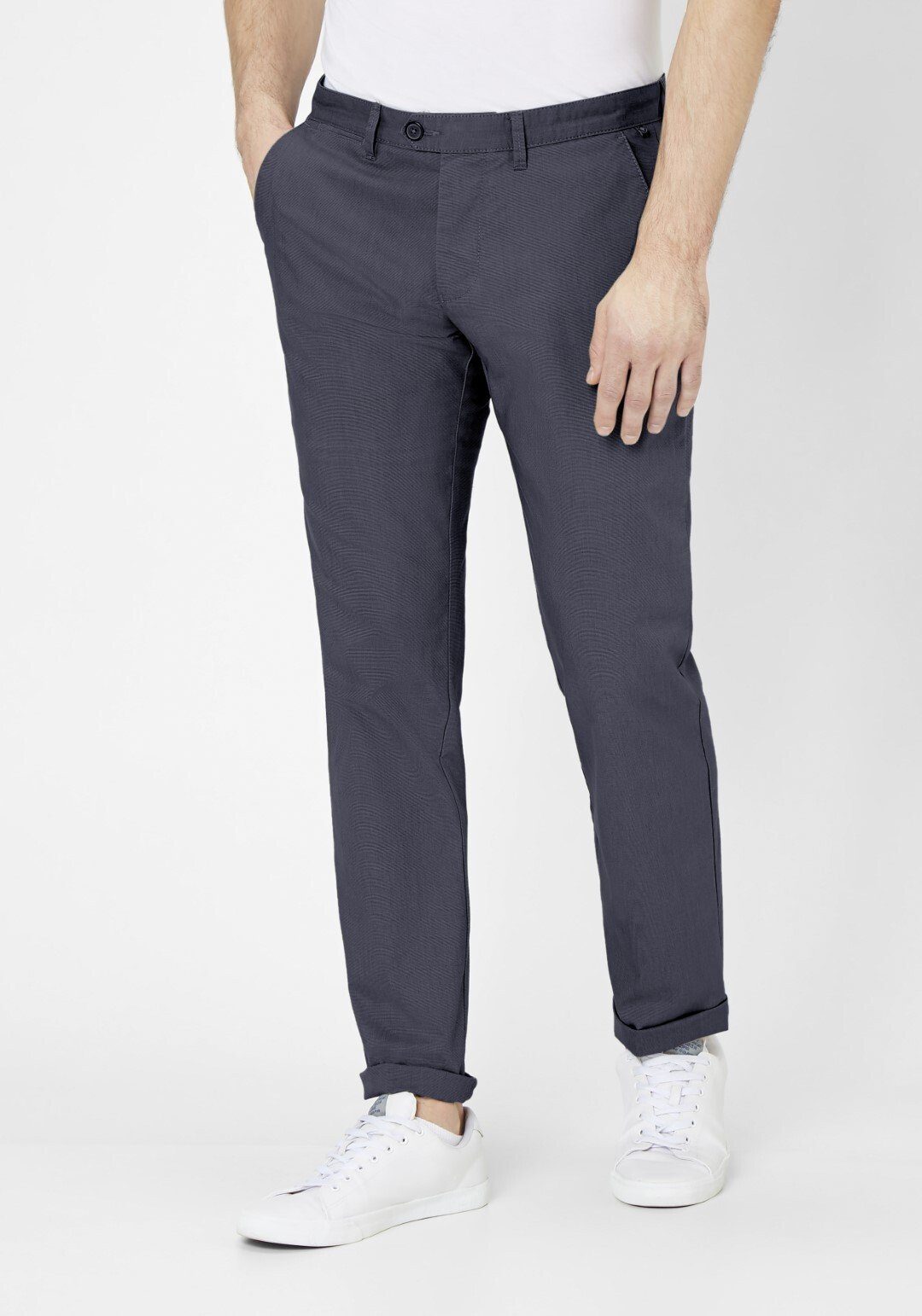 Redpoint Chinohose Jasper Leichte Slim-Fit Chinohose günstig online kaufen