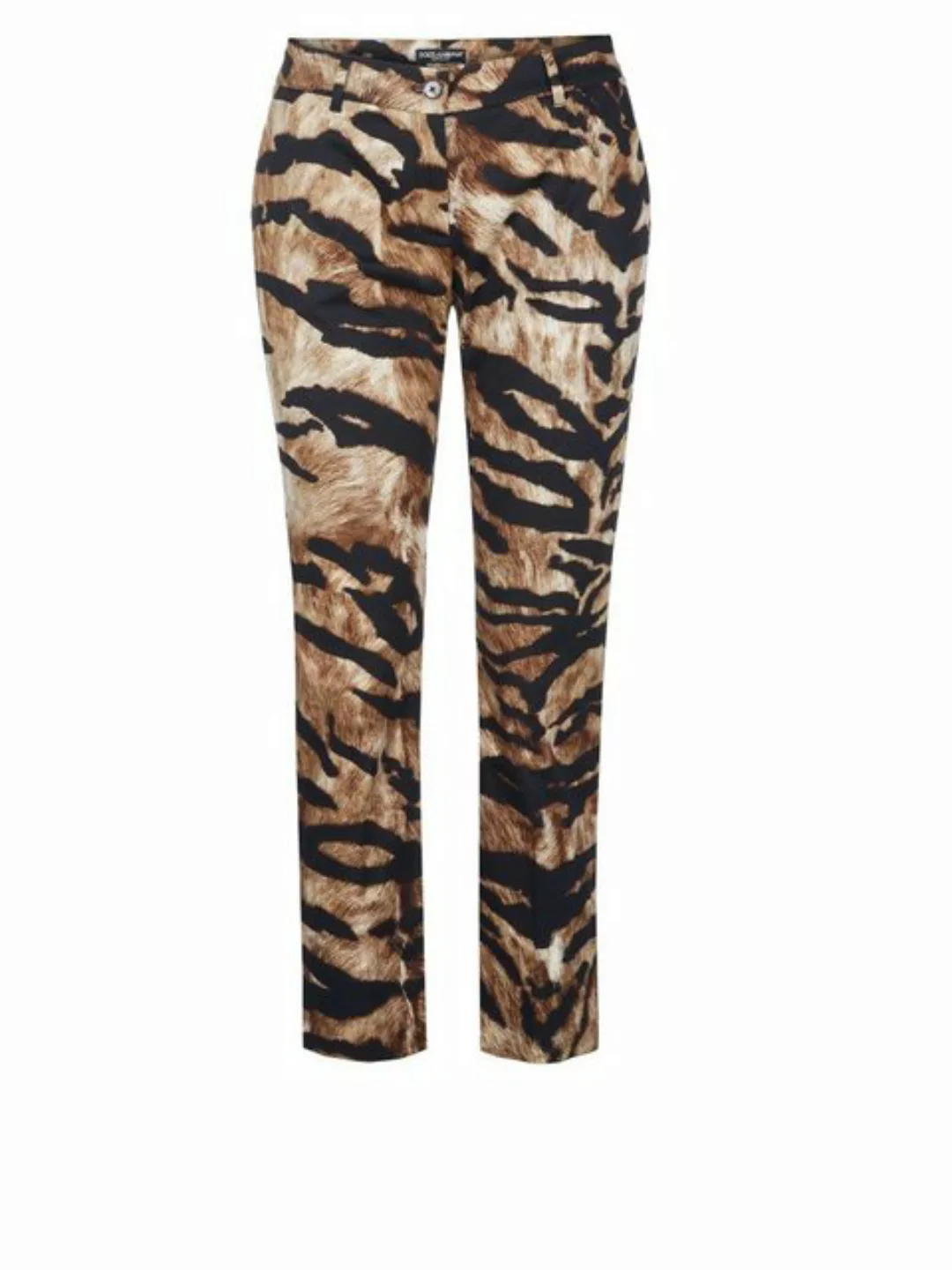 DOLCE & GABBANA Stoffhose Dolce & Gabbana Hose günstig online kaufen