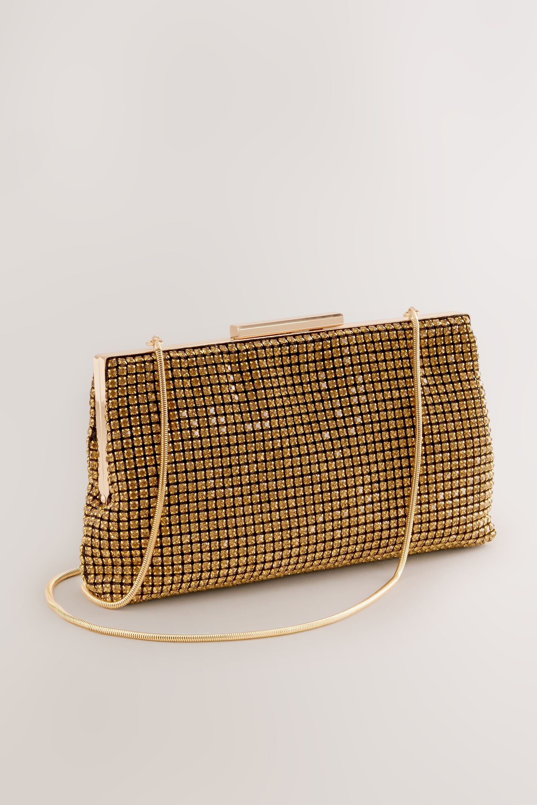 Next Clutch Funkelnde Clutch (1-tlg) günstig online kaufen
