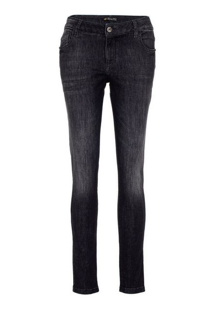 Cipo & Baxx 7/8-Jeans Jeans Aus hochwertigen Materialien, WD394 günstig online kaufen