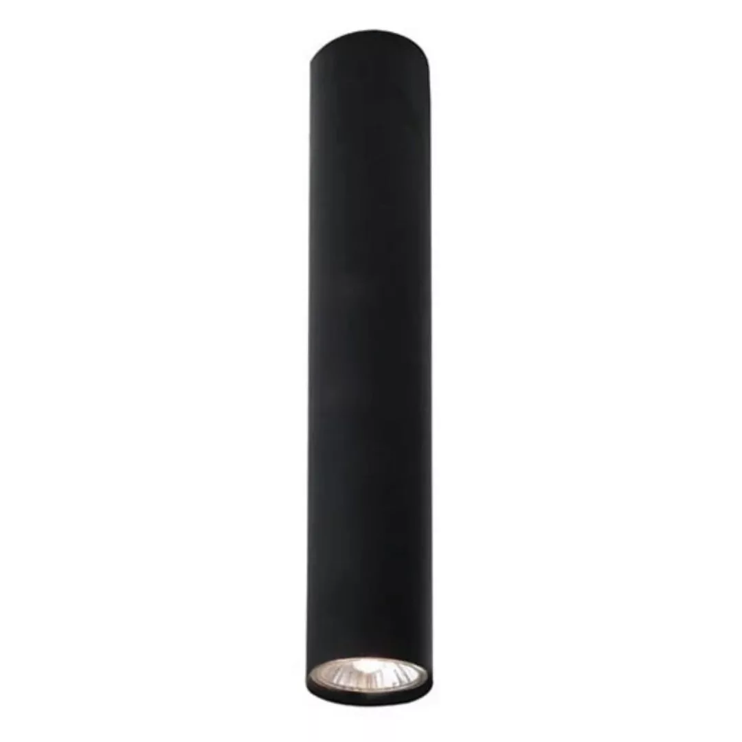 Deckenleuchte in Schwarz GU10 400mm günstig online kaufen