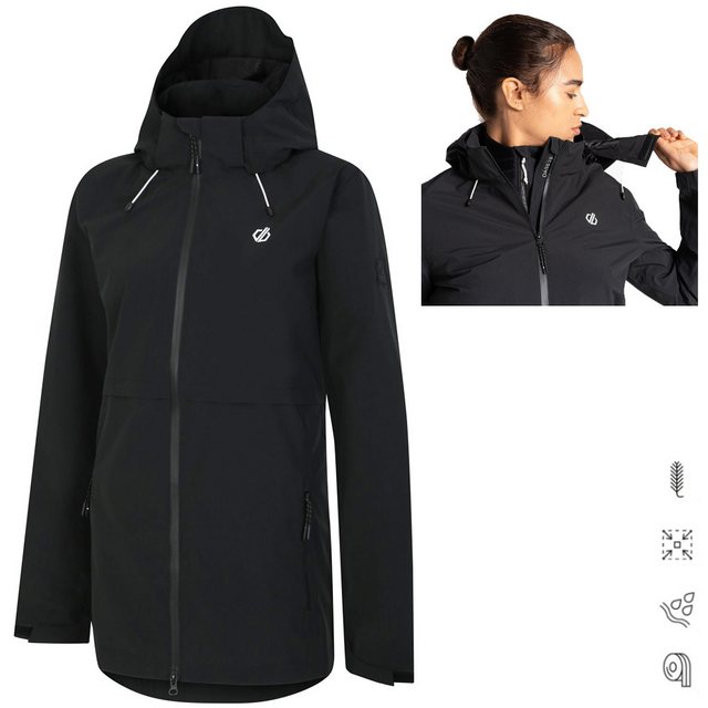 Dare2b Hardshelljacke Dare2b - wasserdichte ARED 20K Damen Funktionsjacke S günstig online kaufen