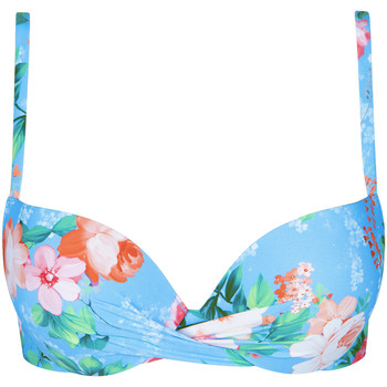 Lisca  Bikini Ober- und Unterteile Push-up-Badeanzug-Top mit mehreren Posit günstig online kaufen