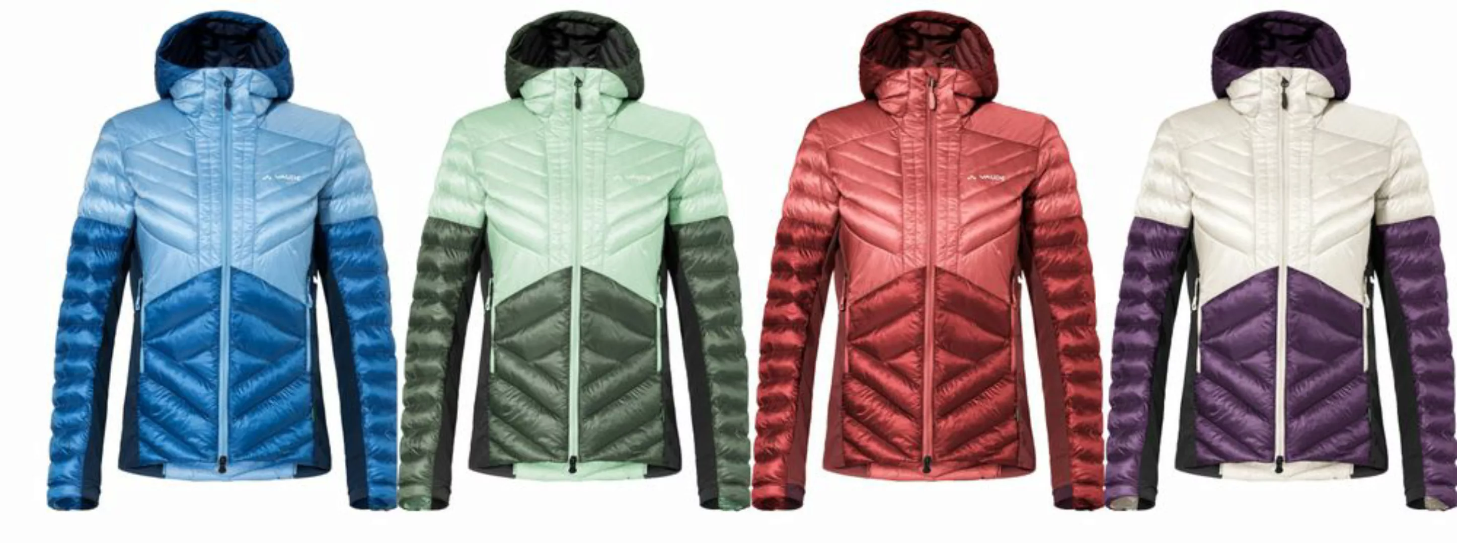 VAUDE Outdoorjacke Women's Sesvenna Pro Jacket II (1-St) leichte und warme günstig online kaufen