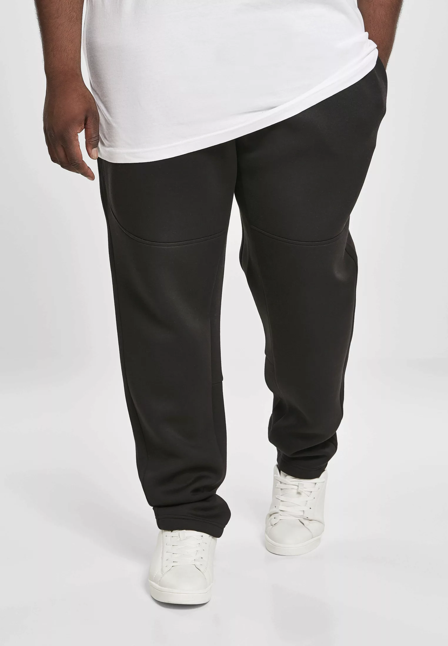 URBAN CLASSICS Stoffhose "Urban Classics Herren Cut and Sew Sweatpants", (1 günstig online kaufen