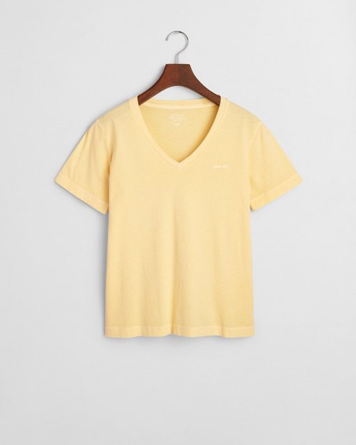 Gant T-Shirt REG SUNFADED SS V-NECK T-SHIRT günstig online kaufen