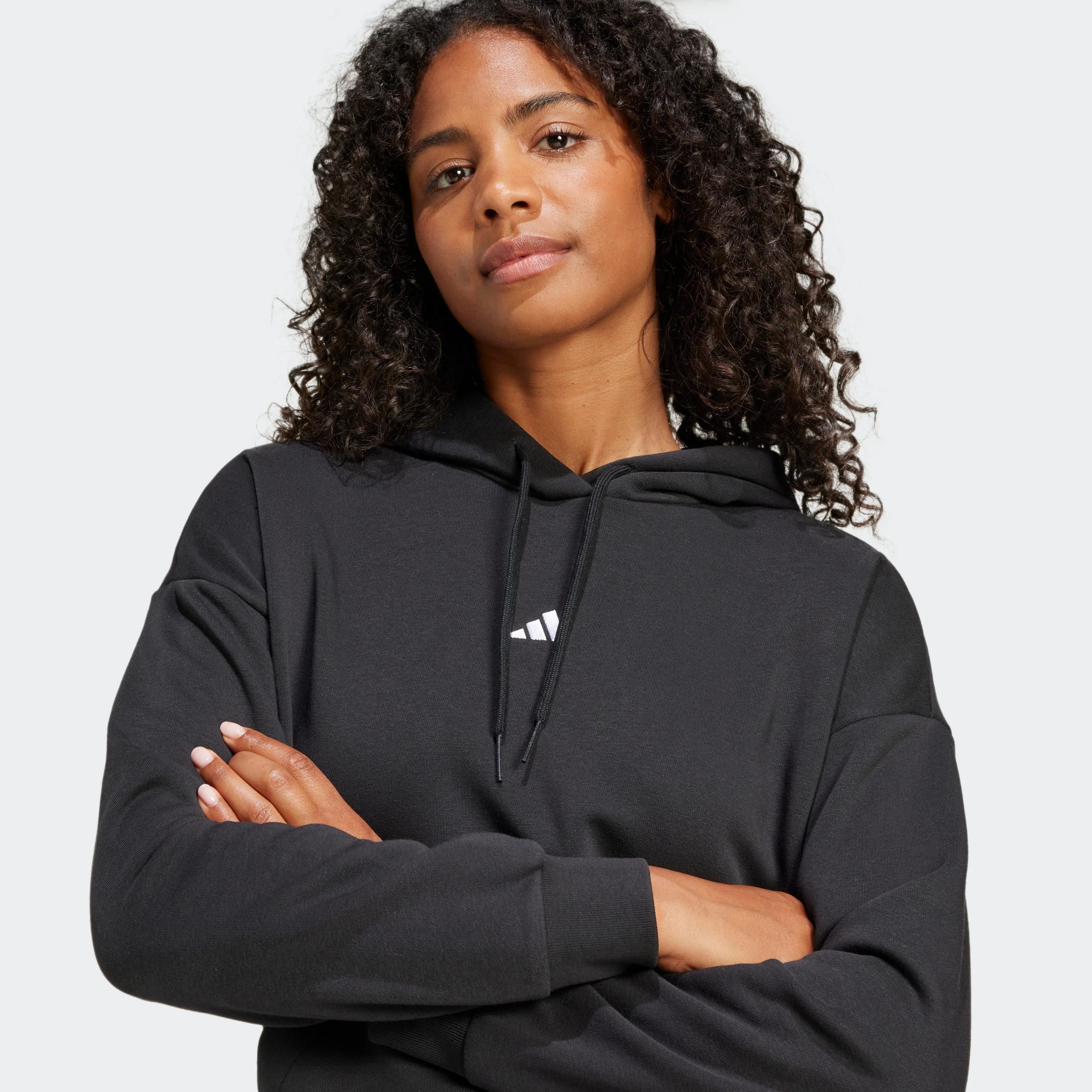 adidas Sportswear Kapuzensweatshirt "W SL FC HD" günstig online kaufen