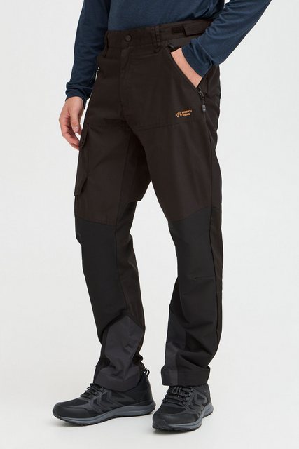 North Bend Trekkinghose NBHoki M funktionale Outdoorhose günstig online kaufen