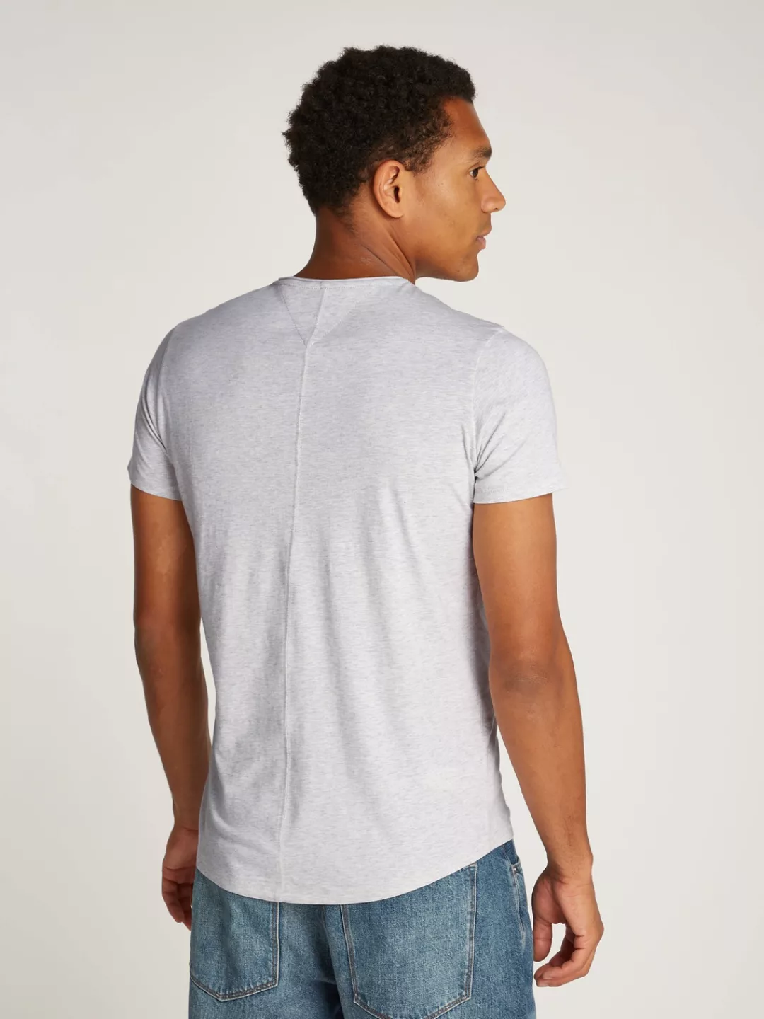 Tommy Jeans T-Shirt TJM SLIM JASPE C NECK günstig online kaufen