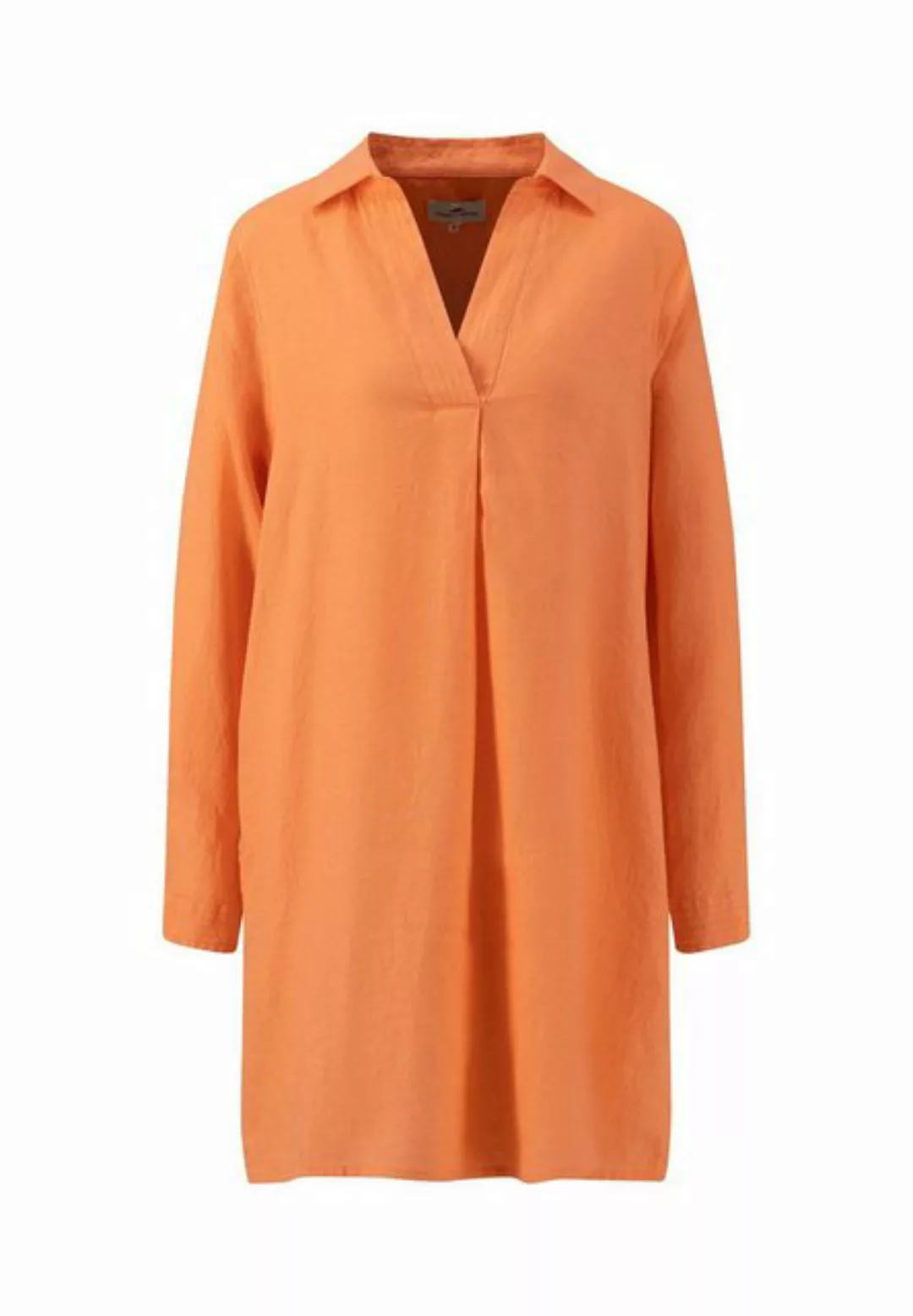 FYNCH-HATTON Sommerkleid DRESS TUNIC LINEN günstig online kaufen