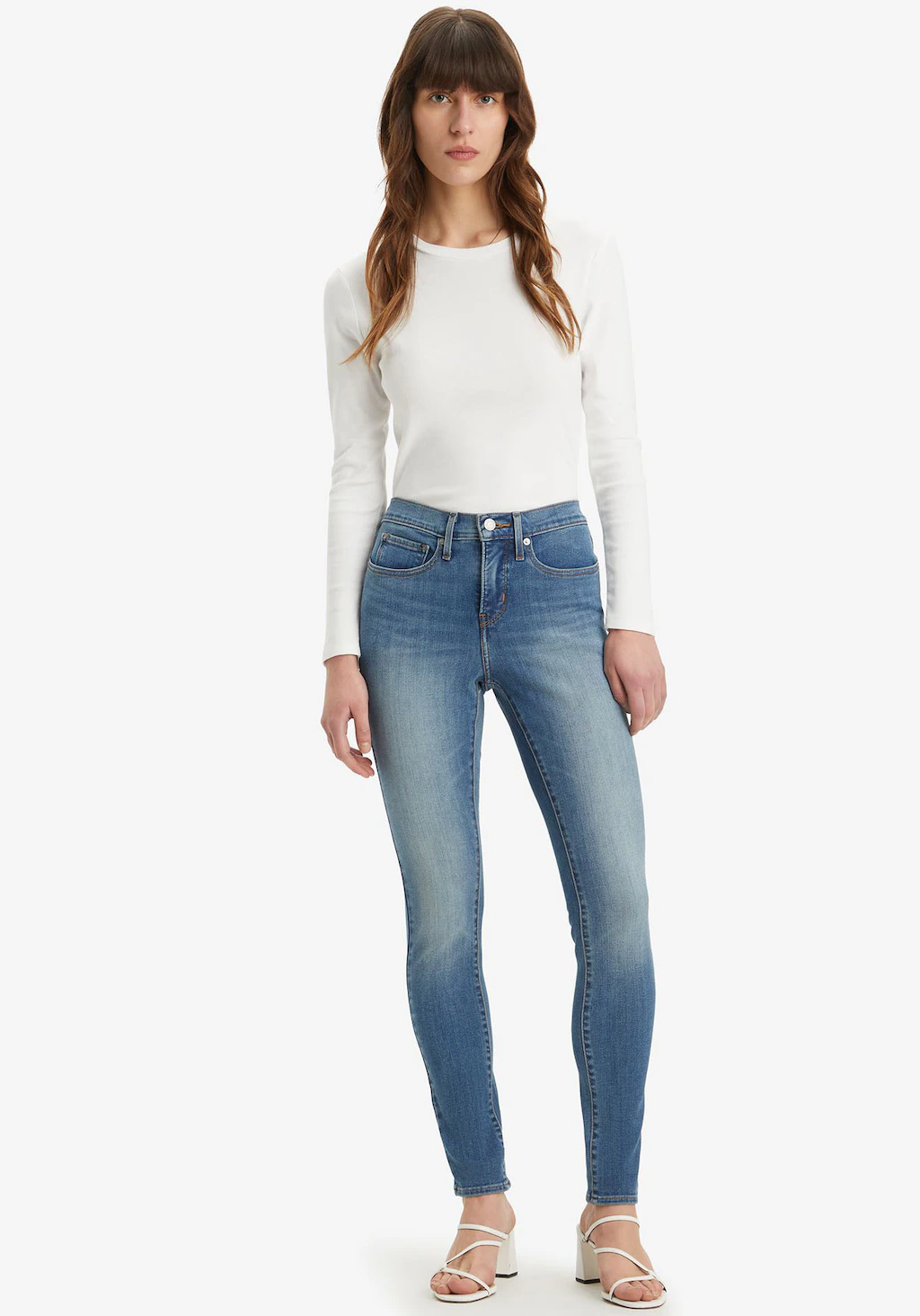 Levis Slim-fit-Jeans "311 Shaping Skinny", im 5-Pocket-Stil günstig online kaufen