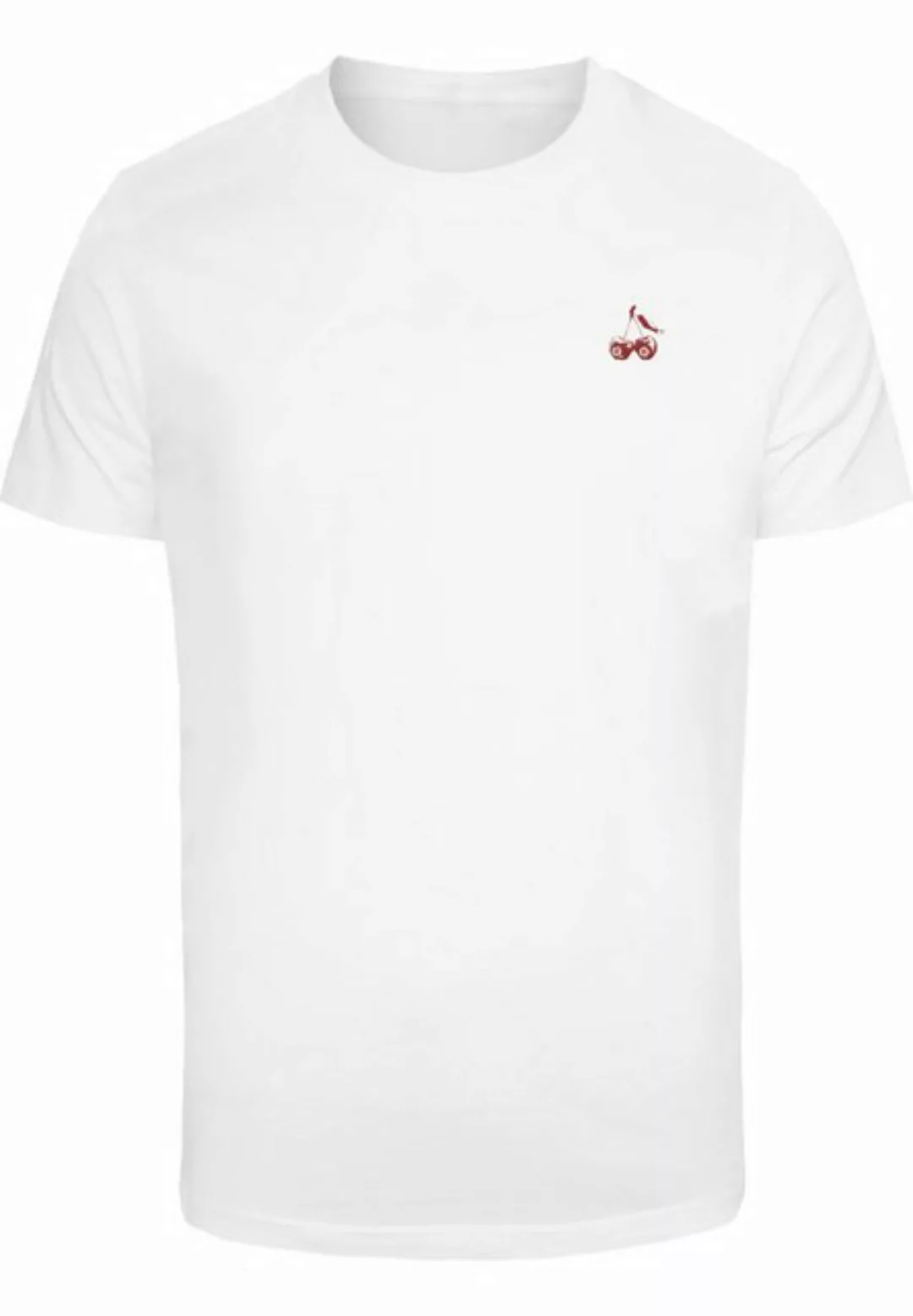 MisterTee T-Shirt MisterTee Life´s Sweet Cherries Tee (1-tlg) günstig online kaufen