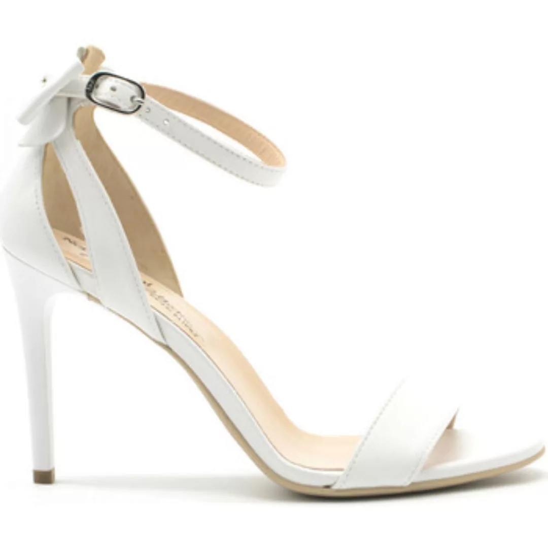 NeroGiardini  Sandalen sandalo elegante con fiocco günstig online kaufen
