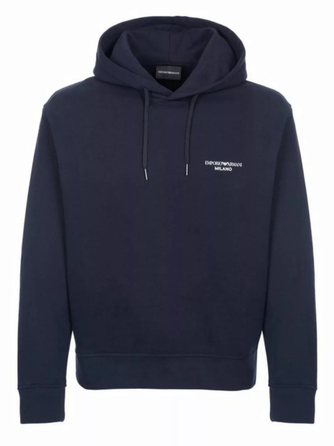 Emporio Armani Hoodie Emporio Armani Pullover günstig online kaufen