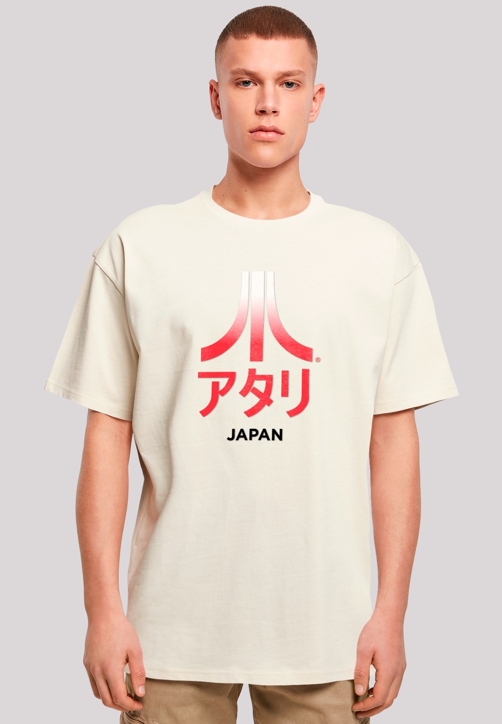 F4NT4STIC T-Shirt "Atari Japan Retro Arcade Games", Premium Qualität günstig online kaufen