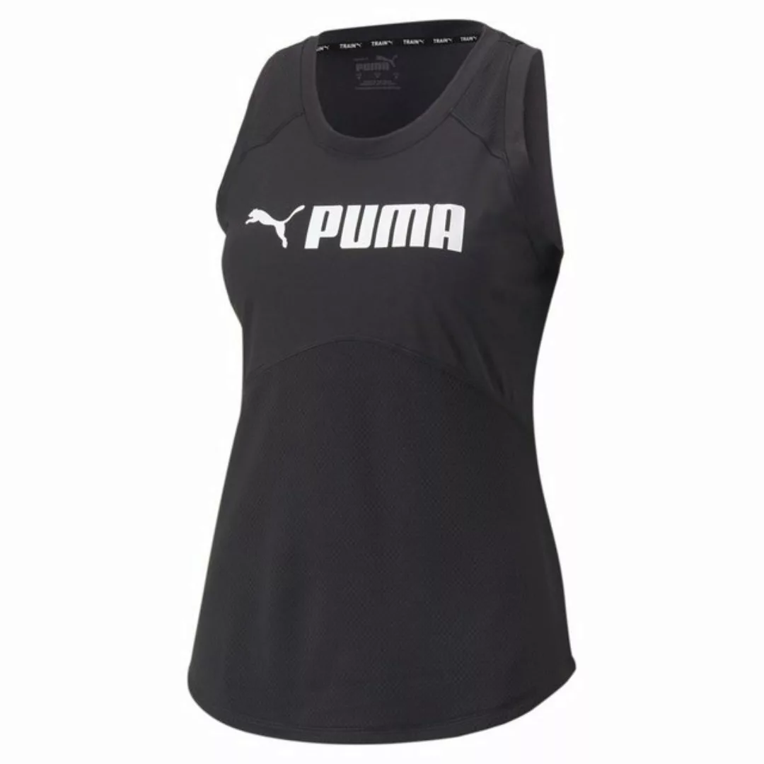 PUMA Tanktop Puma Damen Tanktop Fit Logo Training Tank 522180 günstig online kaufen