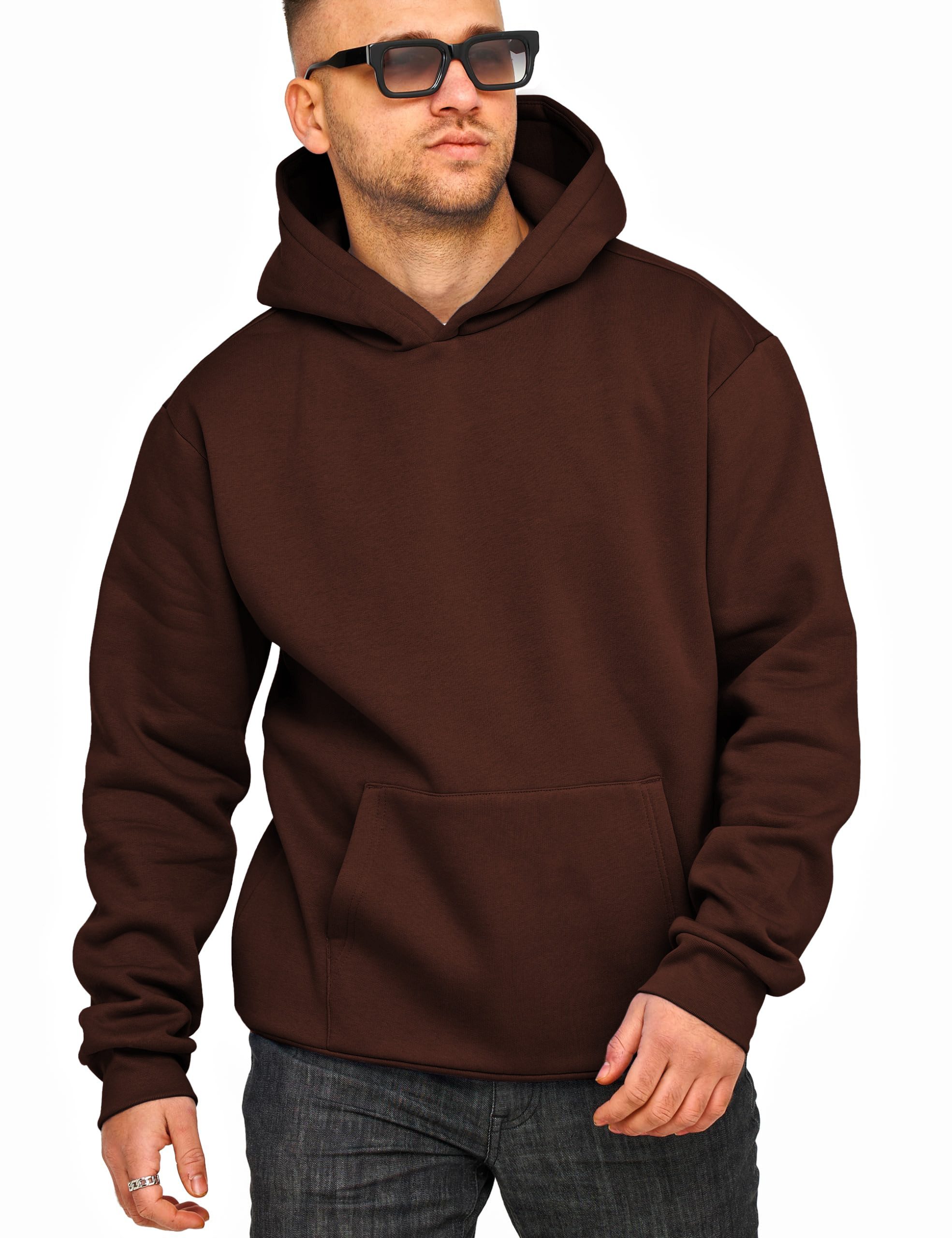DAILY COTTON Hoodie DCTALGAR Herren Basic günstig online kaufen