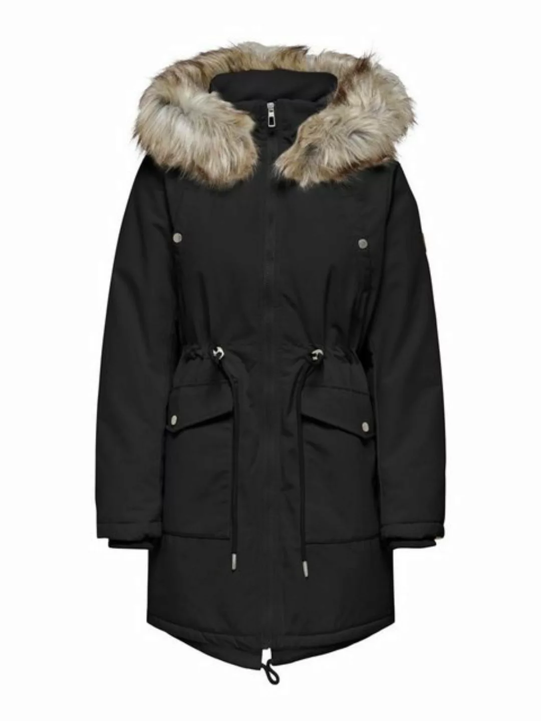 ONLY Winterjacke ONLSYLVI PARKA JACKET LIFE CC OTW günstig online kaufen