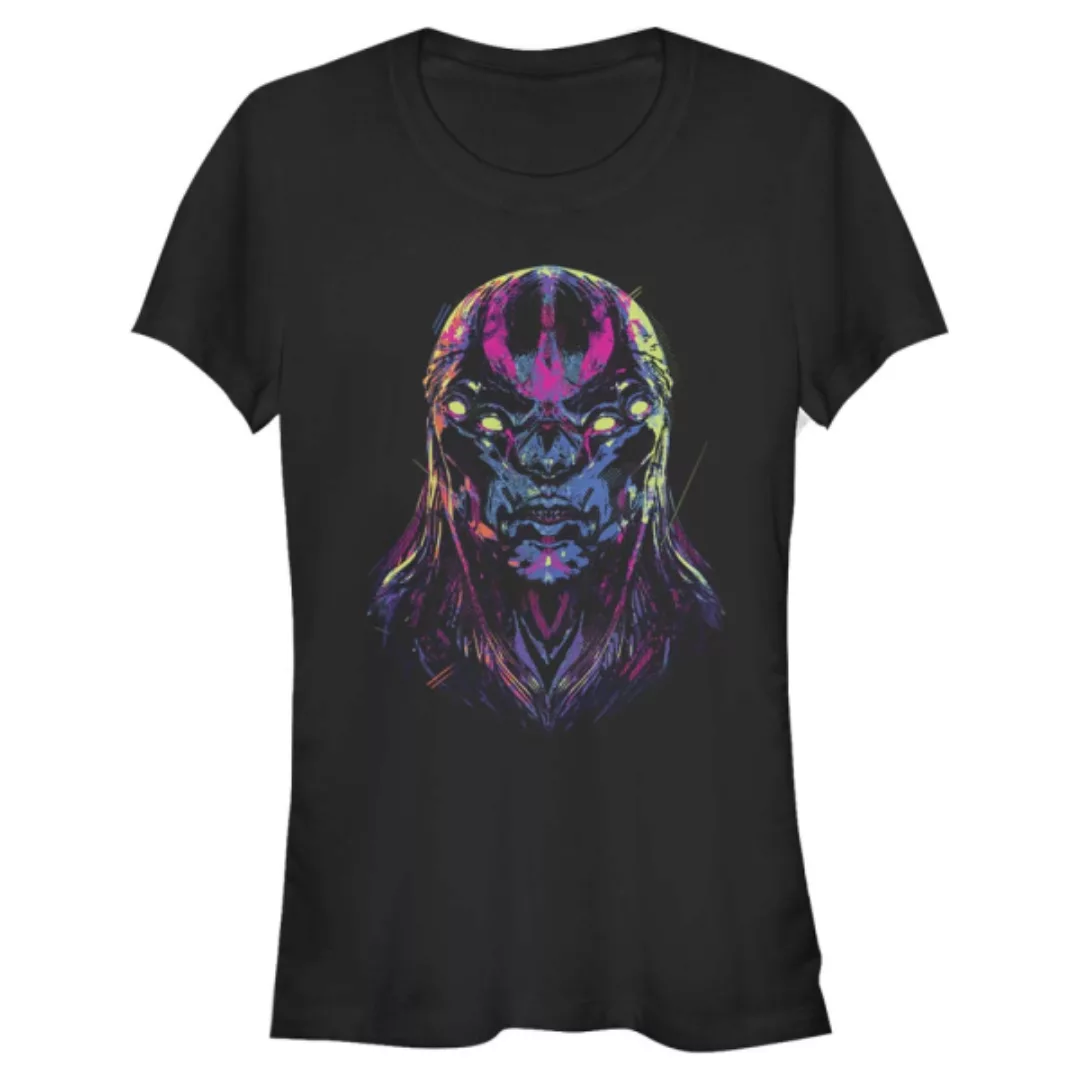 Marvel - Les Éternels - Deviant Devious Face - Frauen T-Shirt günstig online kaufen