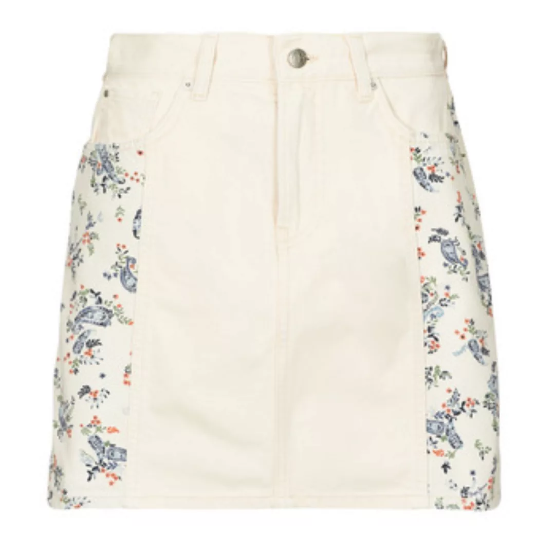 Pepe jeans  Röcke MINI SKIRT HW PAISLEY günstig online kaufen