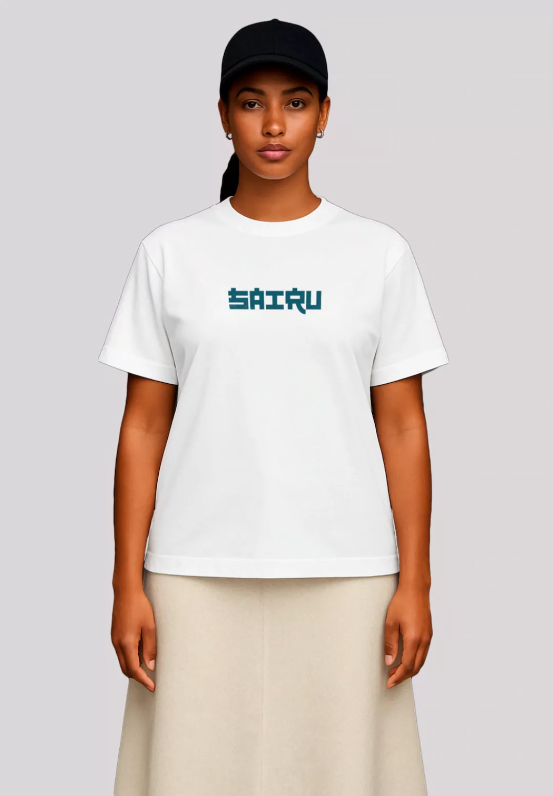 F4NT4STIC T-Shirt "Koi Fish Japan Streetstyle", Japan Streetwear Styles günstig online kaufen