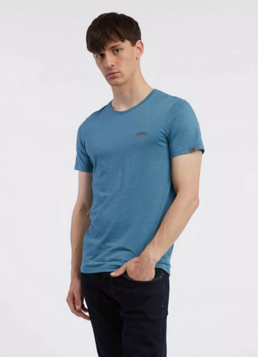Ragwear T-Shirt Herren Nedie, Rundhalsausschnitt günstig online kaufen