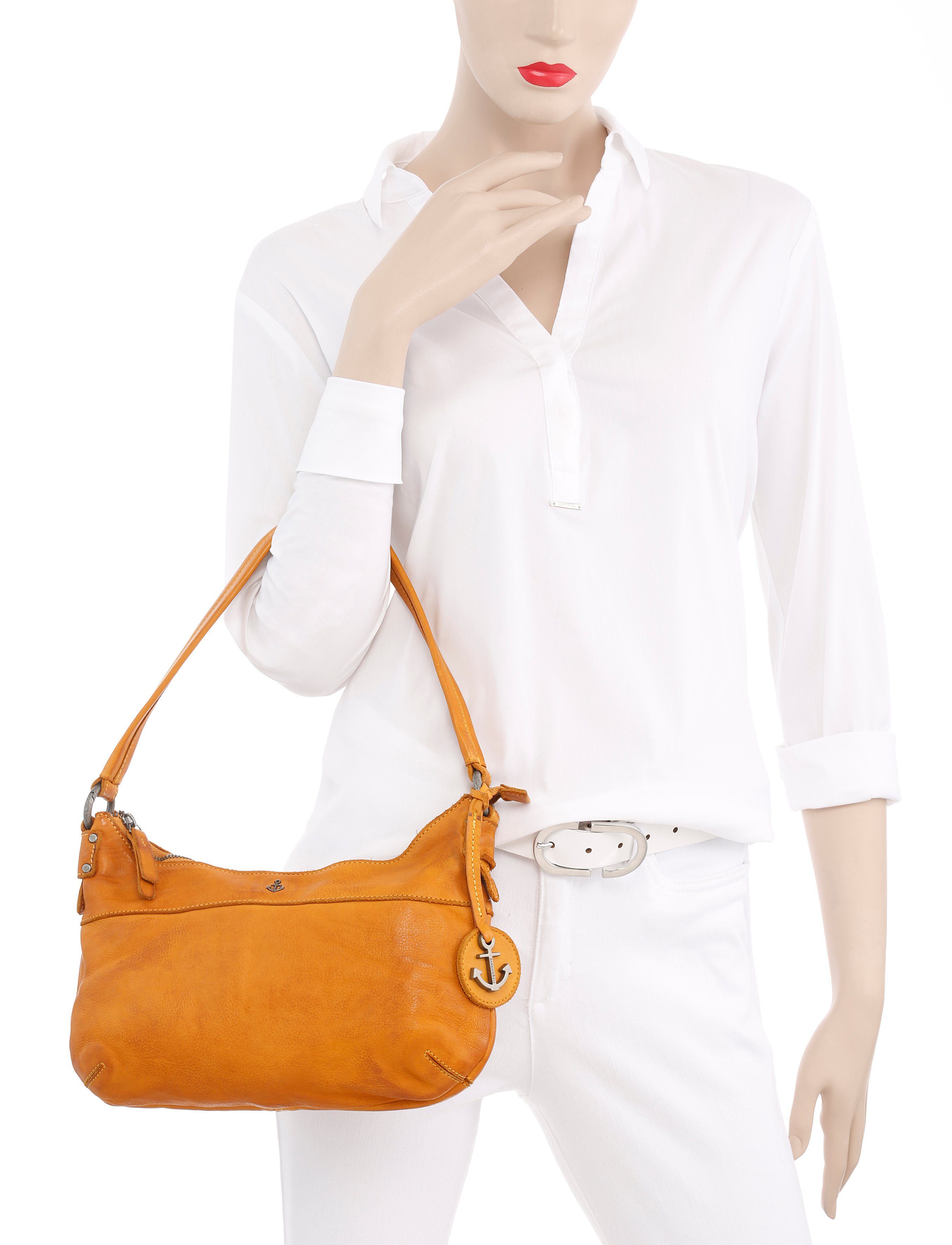 HARBOUR 2nd Schultertasche "Mara", mit typischen Marken-Anker-Label und Sch günstig online kaufen