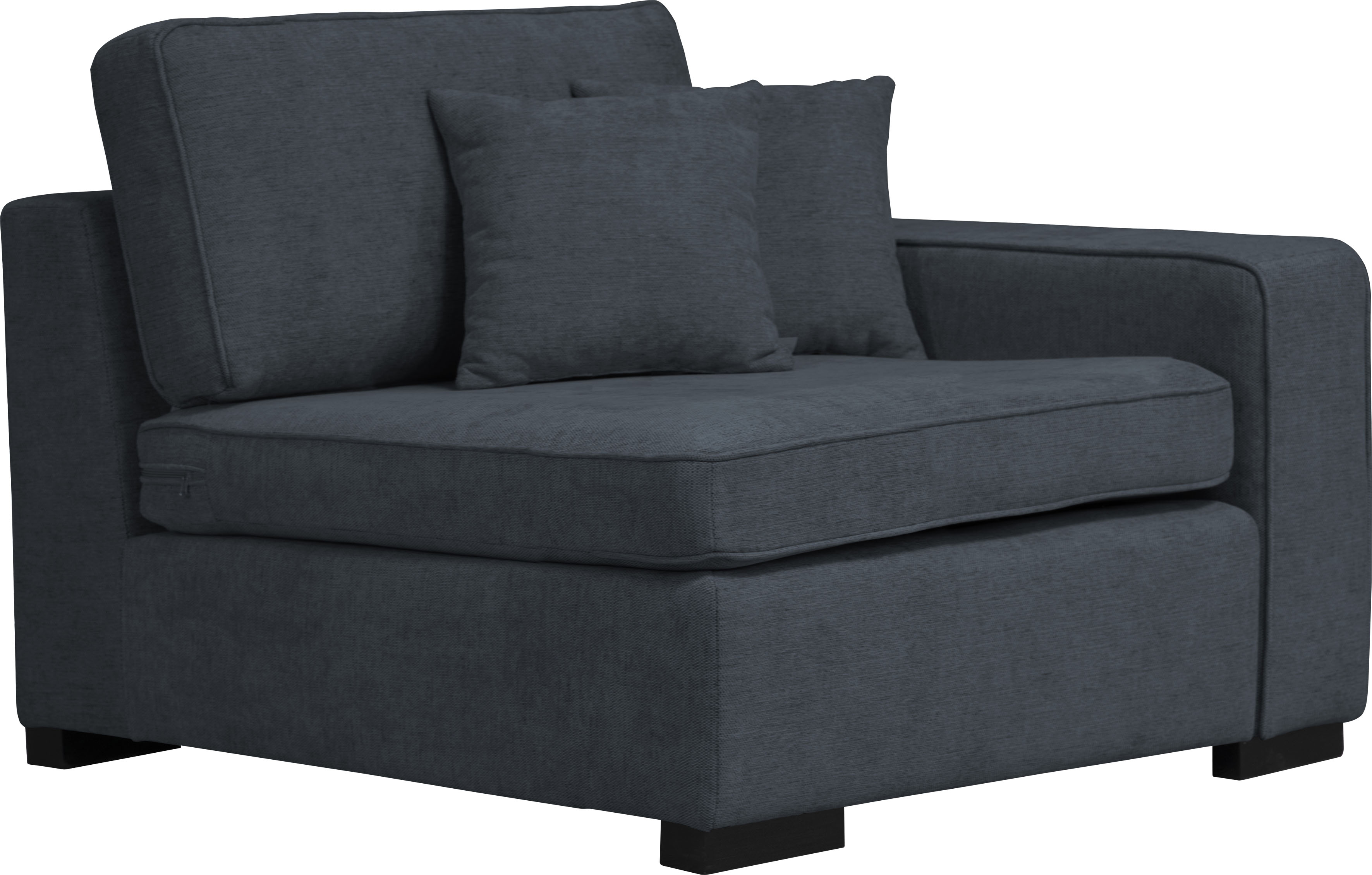 Home affaire Sofaelement "Skara", Modul zum eigenen Zusammenstellen, in vie günstig online kaufen