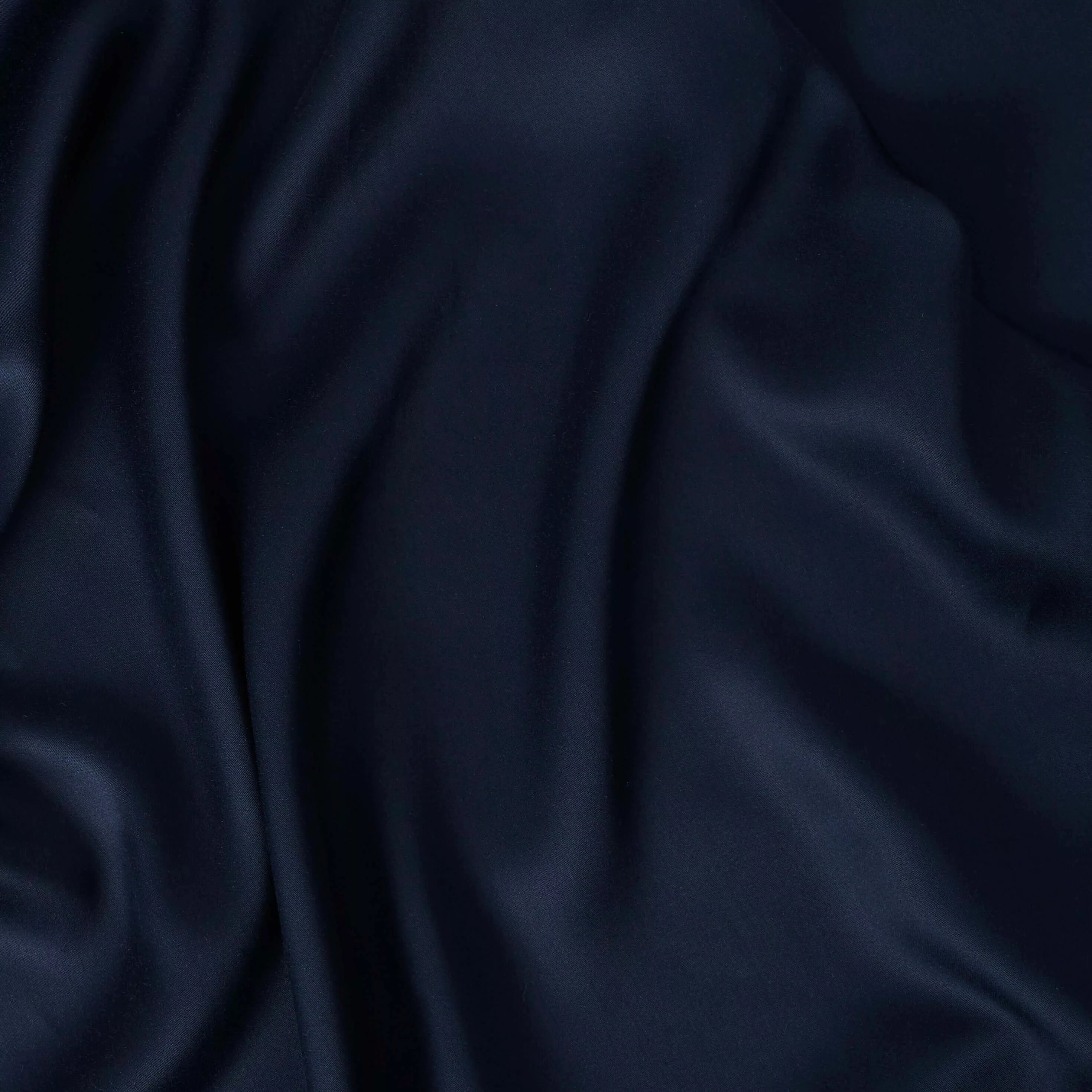 twenty:three® Bettlaken Lyocell Spannbettlaken Midnight Blue, günstig online kaufen