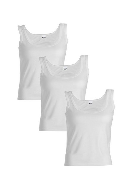 Diademita Tanktop BASIC MAX Tanktop 3er Pack (Set, 3-tlg., 3er Pack) günstig online kaufen