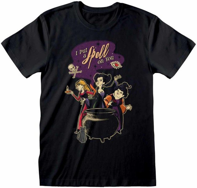 Hocus Pocus T-Shirt günstig online kaufen