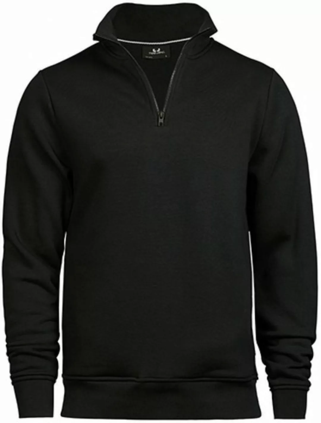 Tee Jays Sweatshirt Herren Sweat Half Zip Sweatshirt günstig online kaufen