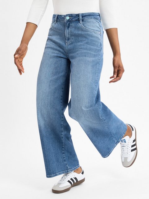 Comma 5-Pocket-Hose Culotte günstig online kaufen