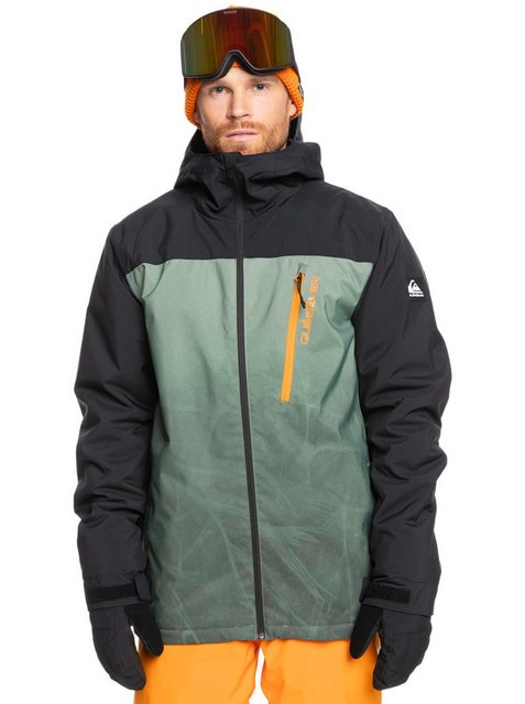 Quiksilver Snowboardjacke Morton günstig online kaufen