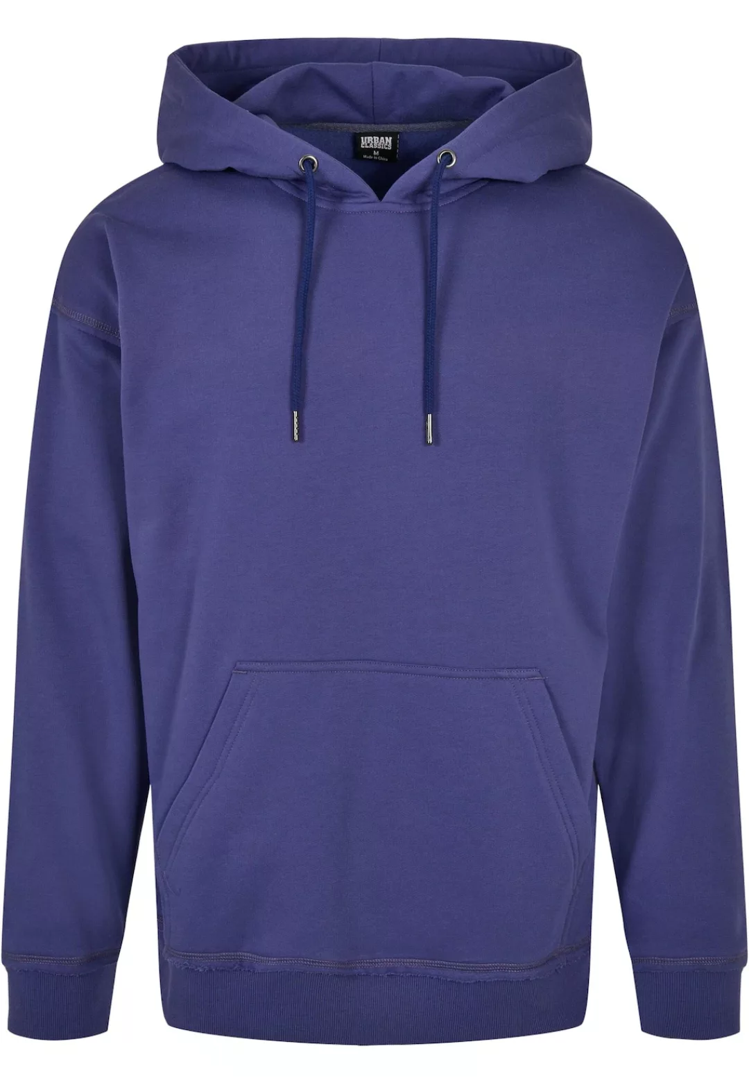 URBAN CLASSICS Sweatshirt "Urban Classics Herren Oversized Sweat Hoody" günstig online kaufen