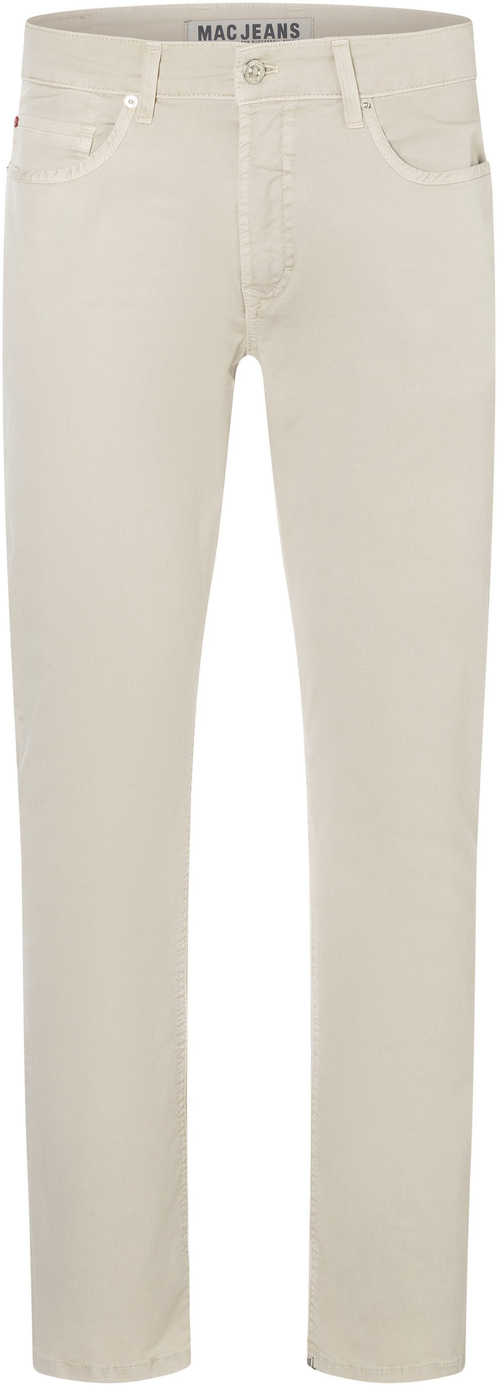 MAC Stoffhose "Arne", im Five-Pocket Style günstig online kaufen
