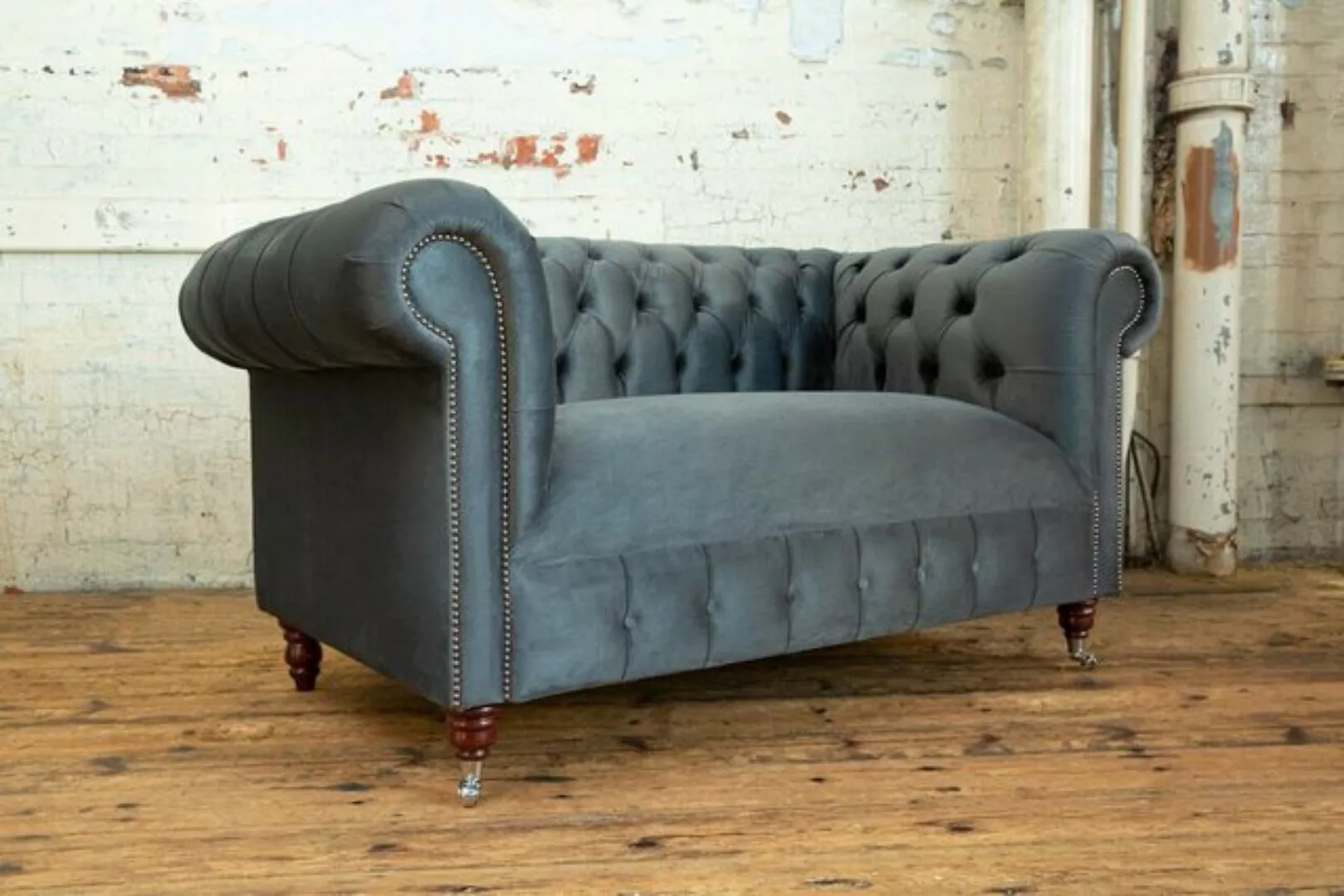 JVmoebel Chesterfield-Sofa, Made in Europa günstig online kaufen