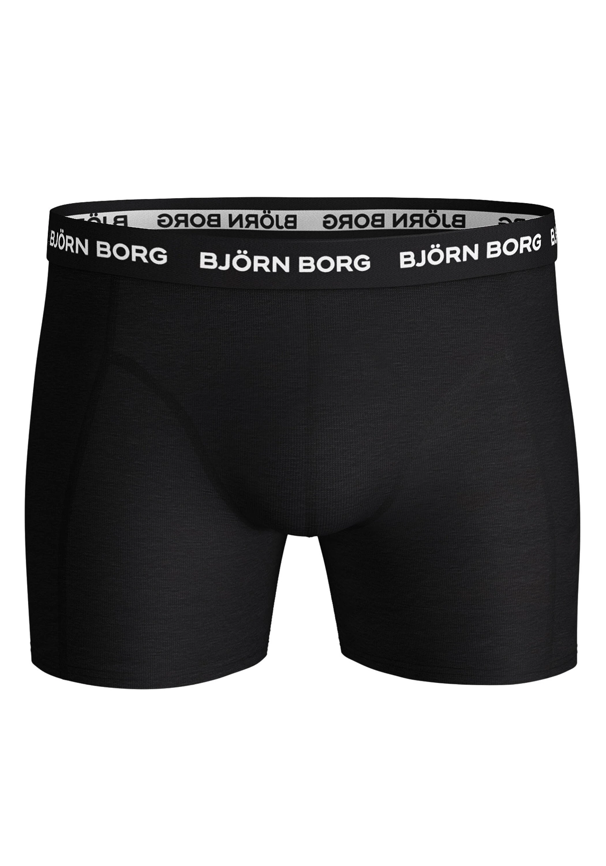 Björn Borg Boxershorts "Boxershort Cotton Stretch Boxer 5er Pack" günstig online kaufen