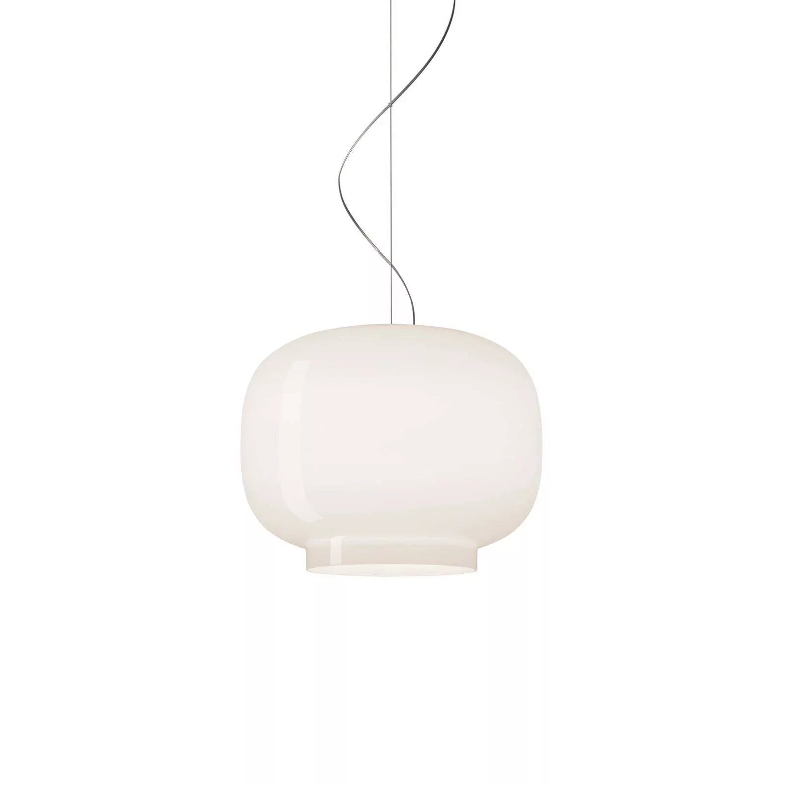 Foscarini Chouchin Bianco 3 LED-Hängelampe dimmbar günstig online kaufen