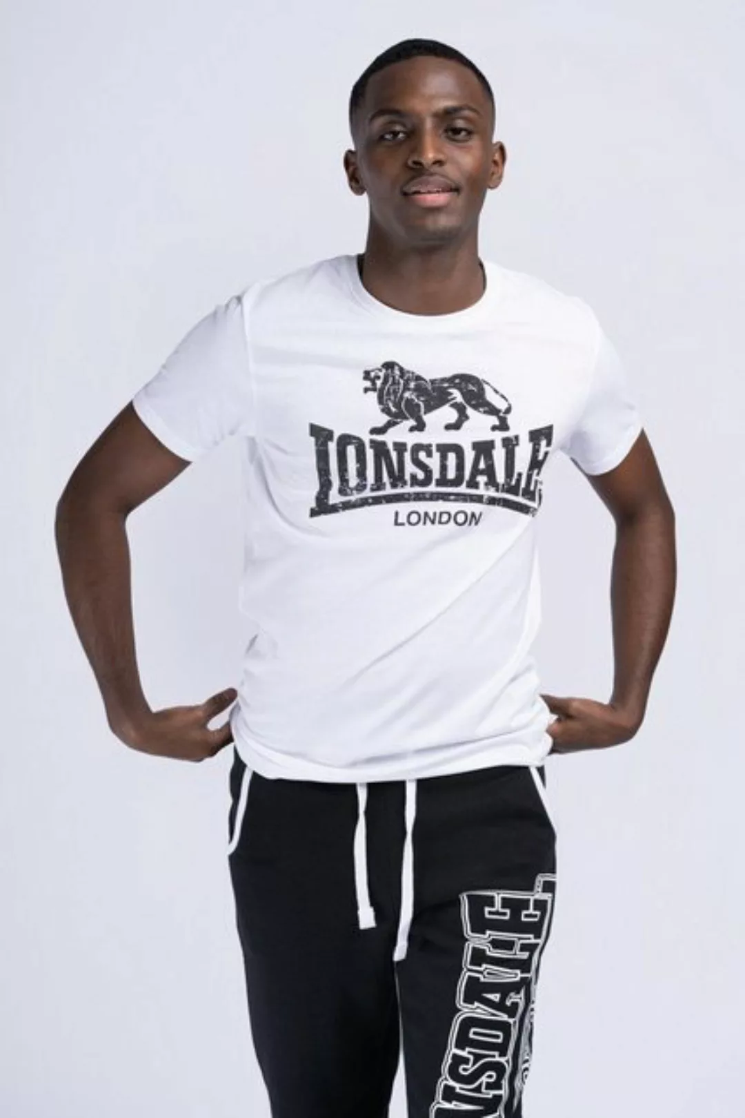 Lonsdale T-Shirt Silverhill günstig online kaufen