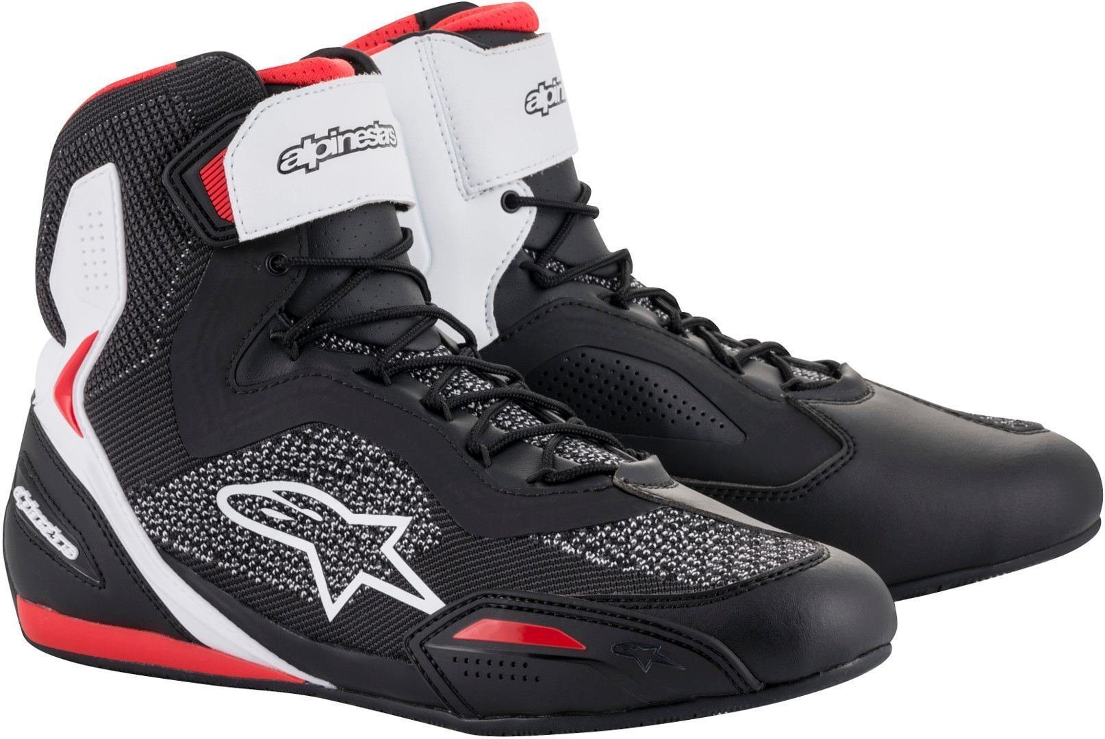 Alpinestars Faster 3 Rideknit Motorradschuhe Motorradstiefel günstig online kaufen
